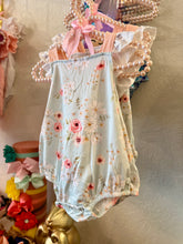 Load image into Gallery viewer, Floral Romper
