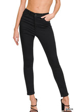 Load image into Gallery viewer, Zenana High Waist Skinny Jegging Jeans Black
