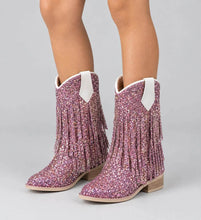 Load image into Gallery viewer, Bougie Boots Pre-Order - KIDS
