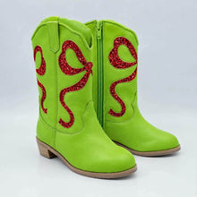 Load image into Gallery viewer, Bougie Boots Pre-Order - KIDS
