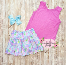 Load image into Gallery viewer, Just Do it Skort Set

