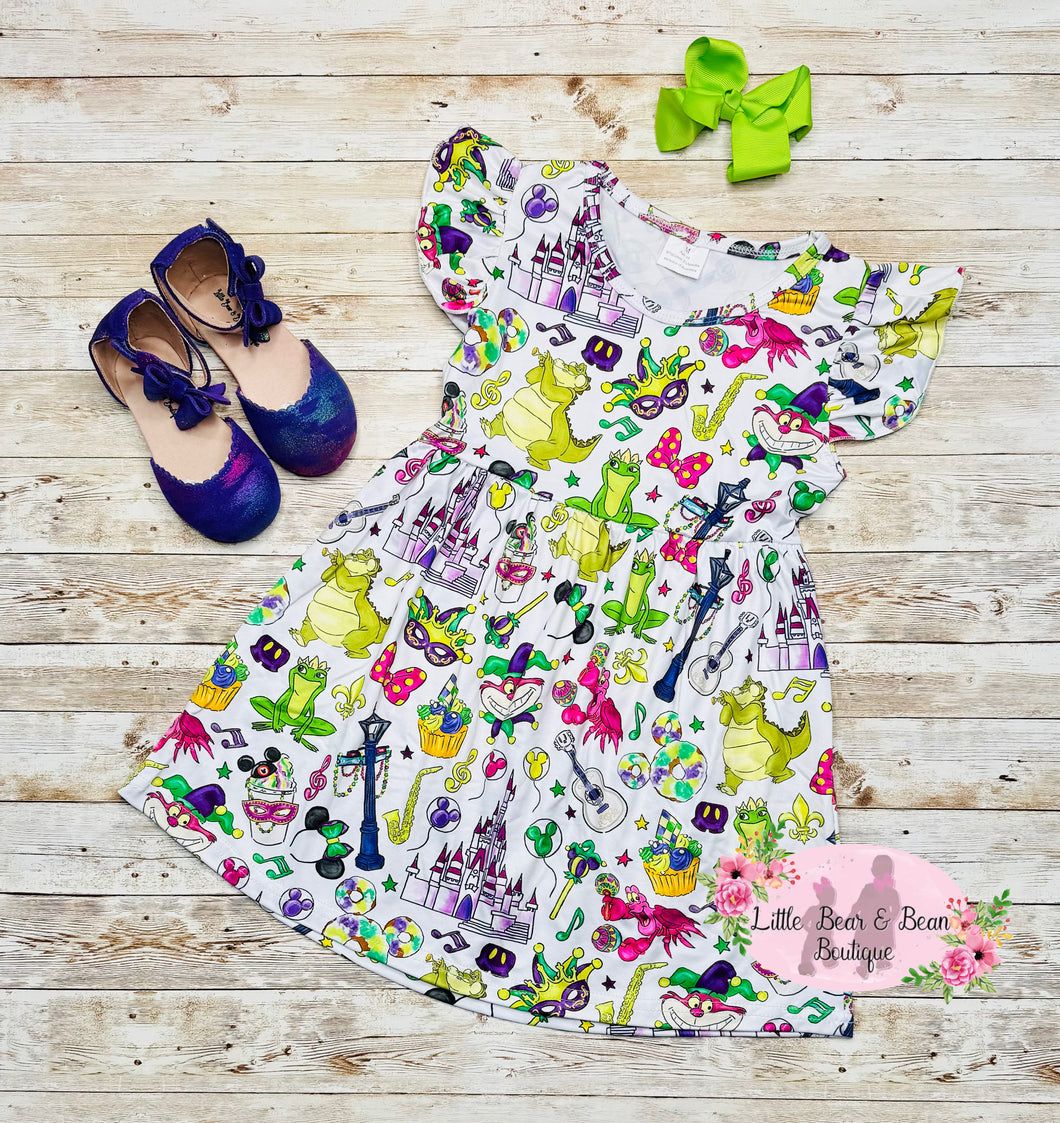 mardi gras mini dresses Amazon.com: Ruziyoog Mardi Gras Dress for Women V Neck Sequin Bodycon Mini Club Dress Short Sleeve Casual Holiday Sparkly Party Dress : Clothing, Shoes & Jewelry