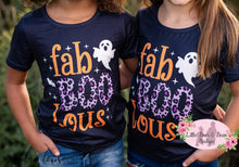 Load image into Gallery viewer, Fab&quot;boo&quot;less Shirt
