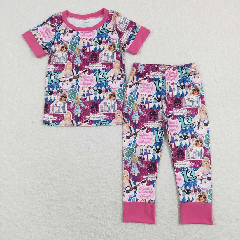 Pre-order RTS from Supplier TS Pink PJ’s