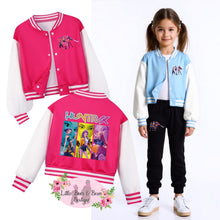 Load image into Gallery viewer, K-Pop Jacket &amp; Pants Set

