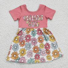 Load image into Gallery viewer, Pre-order RTS from Supplier Mama&#39;s Girls Dress
