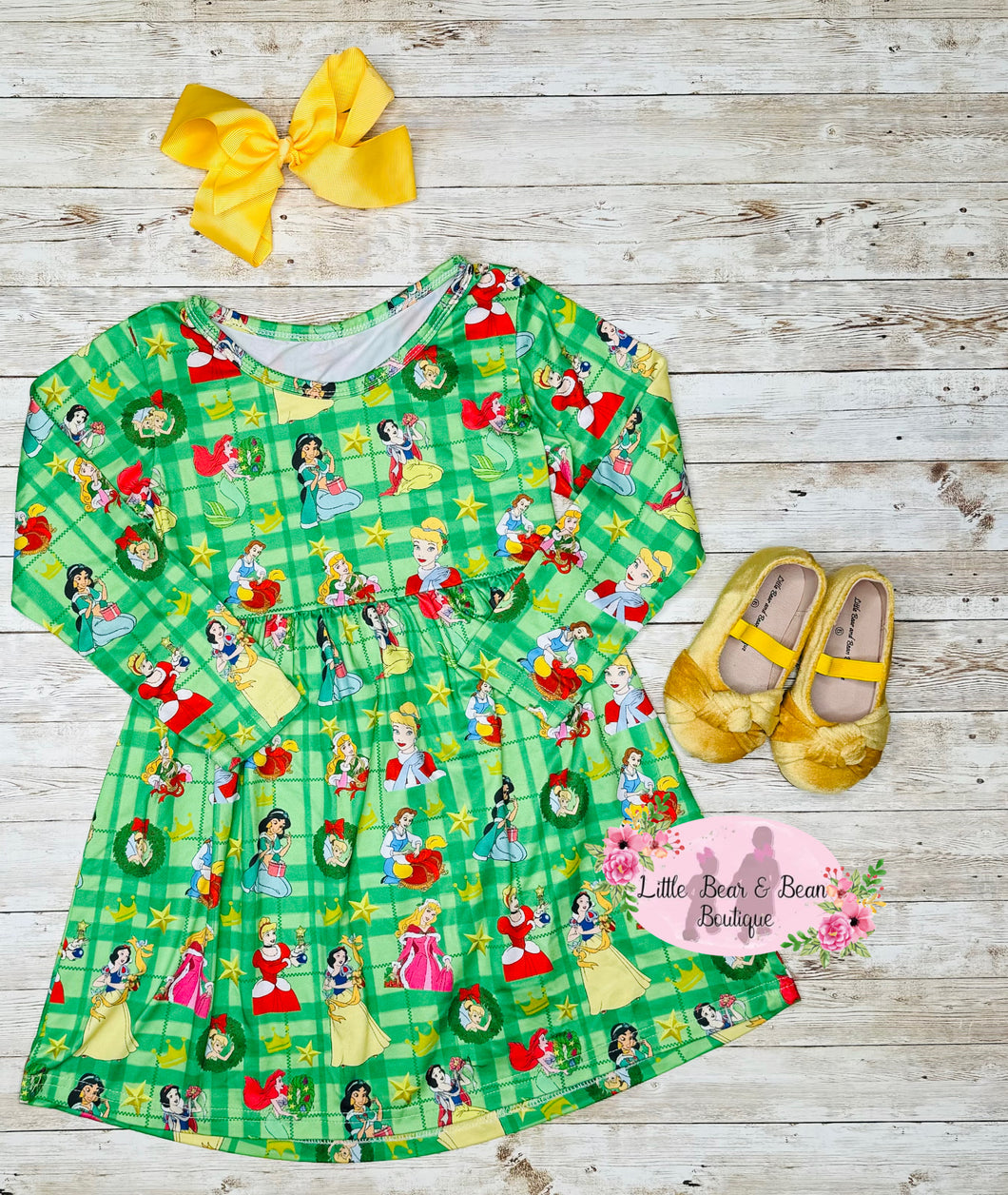 little princess dress boutique Ooh La La Couture