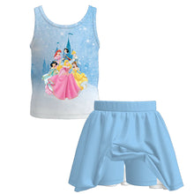 Load image into Gallery viewer, Preorder 5/24- Mommy and Me Tank/  Skort Sets
