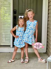 Load image into Gallery viewer, Carnation 2 Piece Athletic Skort Set
