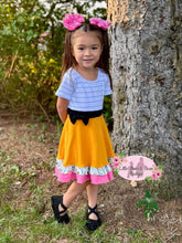Load image into Gallery viewer, Pencil Twirl Dress
