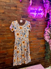Load image into Gallery viewer, Ladies Wildflower Dress
