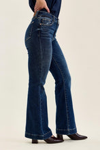 Load image into Gallery viewer, Judy Blue HW Petite Trouser Flare
