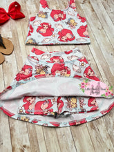 Load image into Gallery viewer, Mermaid Princess and Friends Athletic Set
