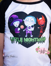 Load image into Gallery viewer, Little Nightmare NBC Children Shirt
