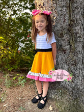 Load image into Gallery viewer, Pencil Twirl Dress
