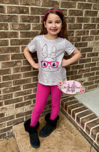 Load image into Gallery viewer, Mommy &amp; Me Bunny w/Glasses Shirt
