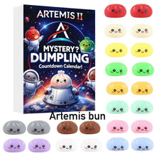 Load image into Gallery viewer, VIP Preorder- Dumpling Advent Calendar
