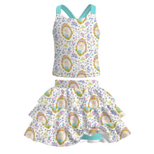 Load image into Gallery viewer, Preorder 5/24- Mommy and Me Tank/  Skort Sets
