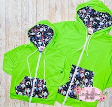Load image into Gallery viewer, NBC Adults &amp; Kids Hoodie
