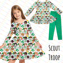 Load image into Gallery viewer, Scout Troop Set
