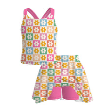 Load image into Gallery viewer, Preorder 5/24- Mommy and Me Tank/  Skort Sets

