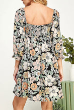 Load image into Gallery viewer, Sweet Lemon Floral Dress
