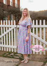 Load image into Gallery viewer, Mommy &amp; Me Bright Floral Dresses
