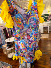 Load image into Gallery viewer, LF Frank Flutter Sleeve Swimsuit
