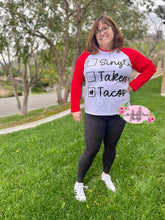 Load image into Gallery viewer, Ladies Taco Shirt
