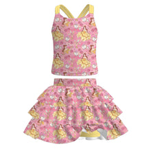 Load image into Gallery viewer, Preorder 5/24- Mommy and Me Tank/  Skort Sets
