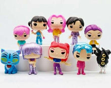 Load image into Gallery viewer, K-pop 10 Figures Set
