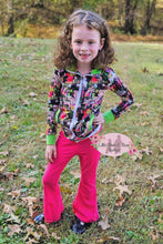 Load image into Gallery viewer, Pink Zombies Fitted Athletic Set

