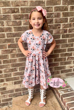 Load image into Gallery viewer, Mommy and Me Skull Dress
