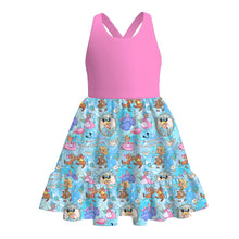 Load image into Gallery viewer, Preorder 5/24- Mommy and Me Tank Dresses
