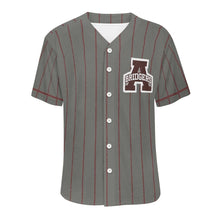 Load image into Gallery viewer, Pre-order (closes 8/28) AHS Cheer Mom w/ Glitter Jersey
