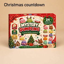 Load image into Gallery viewer, VIP Preorder- Dumpling Advent Calendar
