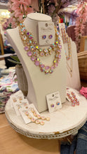 Load image into Gallery viewer, Crystal Chunky Jewlery
