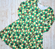 Load image into Gallery viewer, Ladies Scout Cookie Era Dress
