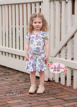 Load image into Gallery viewer, Magical Castle Skort Set
