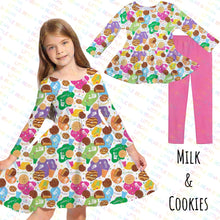 Load image into Gallery viewer, Milk &amp; Cookies Scout Set
