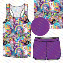 Load image into Gallery viewer, Liza LF Tank Swim Set
