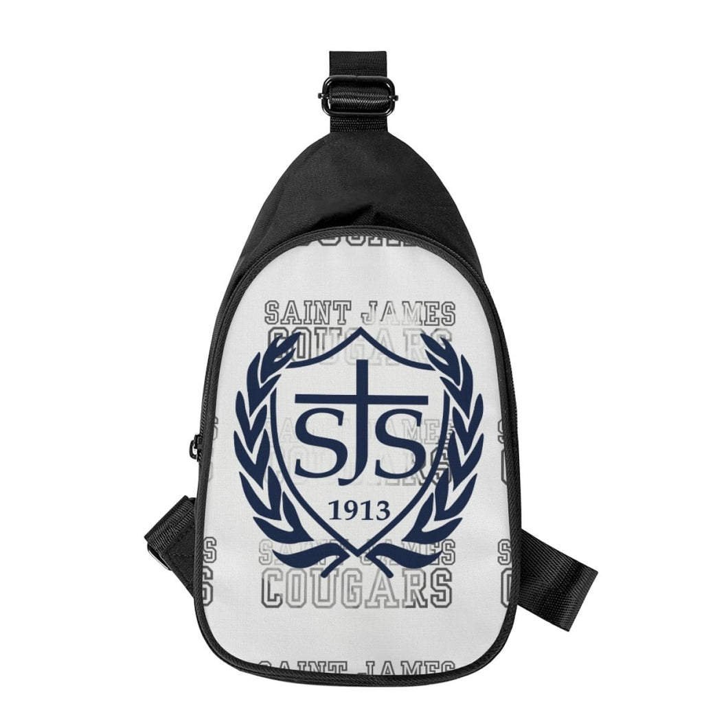 SJS Cross Body Bag