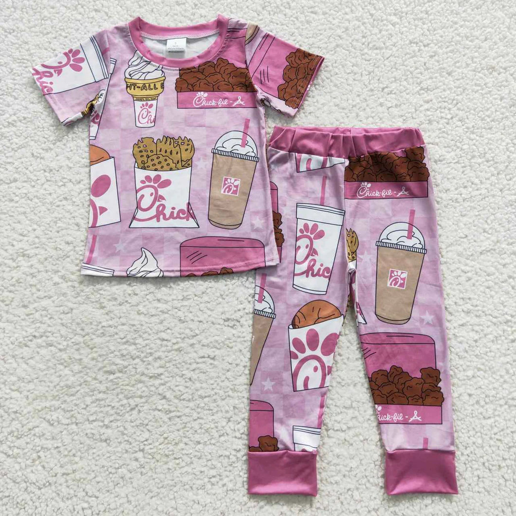 Pre-order RTS From Supplier Love Ponk Nuggets Jogger Set