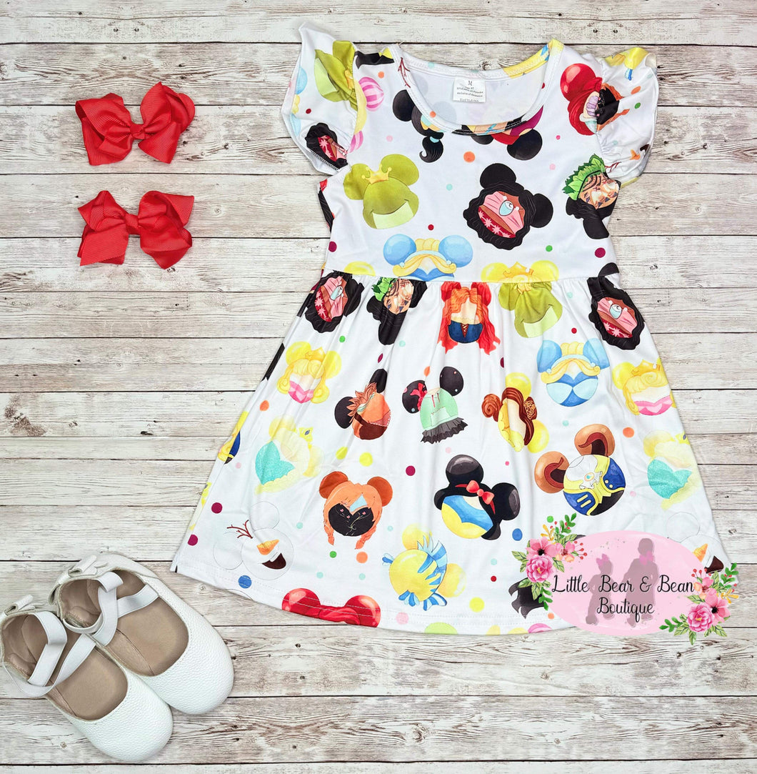 Princess Ears dress