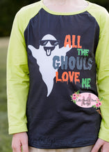 Load image into Gallery viewer, All About Ghouls Shirt
