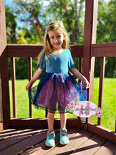 Load image into Gallery viewer, Galaxy Tulle Dress
