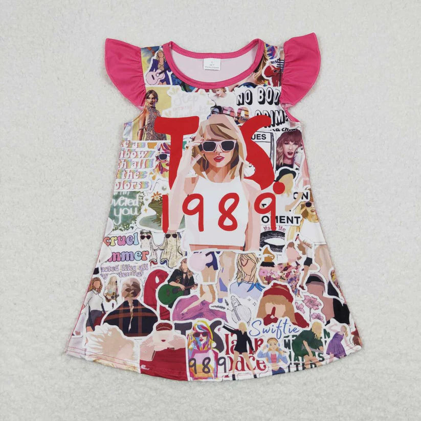 Pre-order RTS from Supplier TS 1989 Nightgown