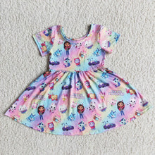 Load image into Gallery viewer, Gabby and Friends Dress
