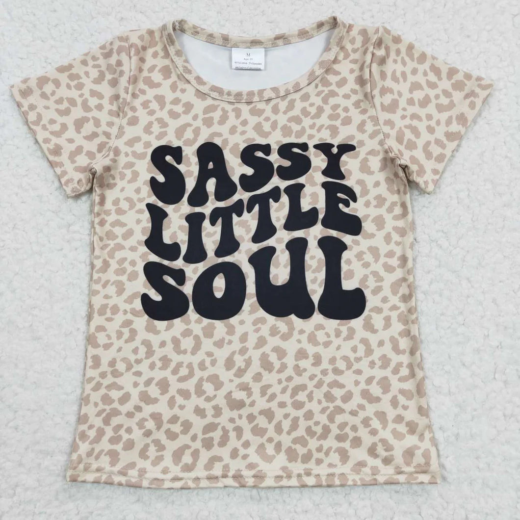 Pre-order RTS from Supplier Sassy Little Soul