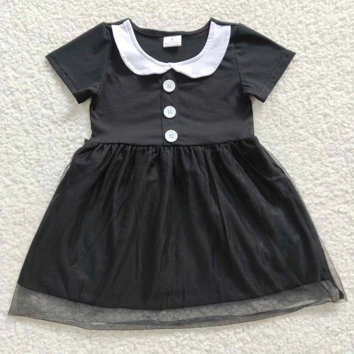 Pre-order RTS from Supplier Dress Black Tulle